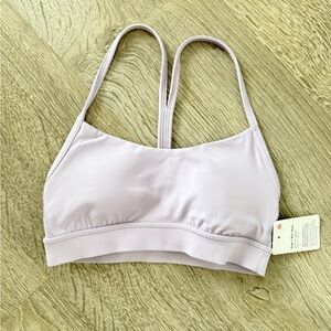 Lulu lemon flow y bra Nulu *light support, A-C cup